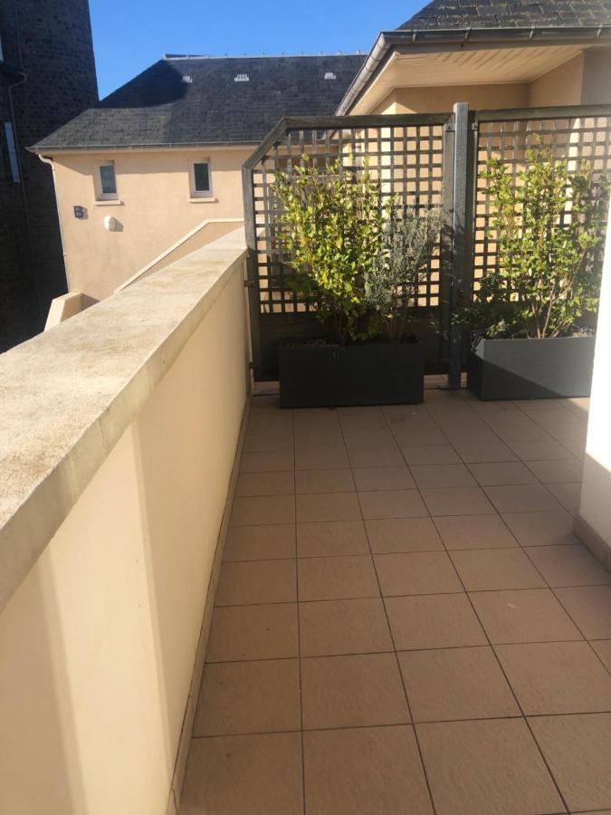 Vue * Barneville-Carteret
